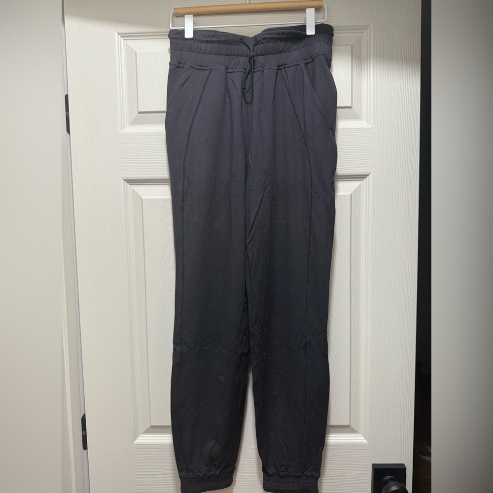 Lululemon Black Joggers